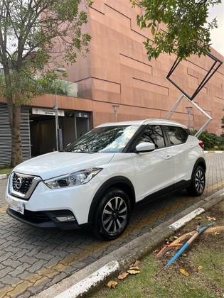 NISSAN KICKS 1.6 16V FLEXSTART S 4P XTRONIC